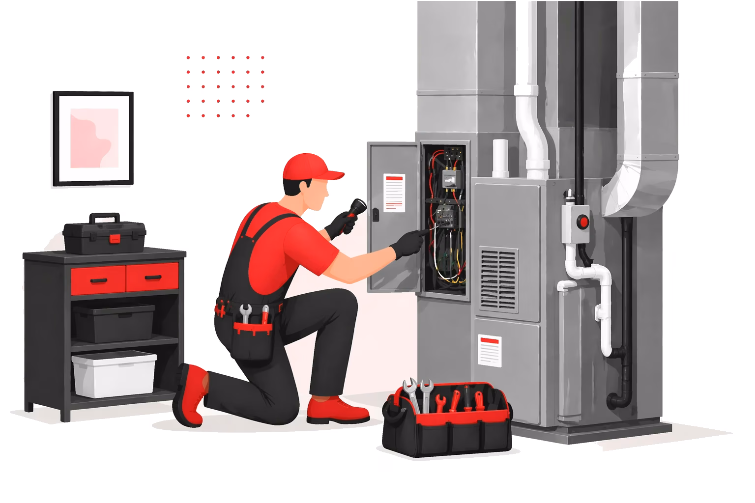 Furnace and Heating Repair
